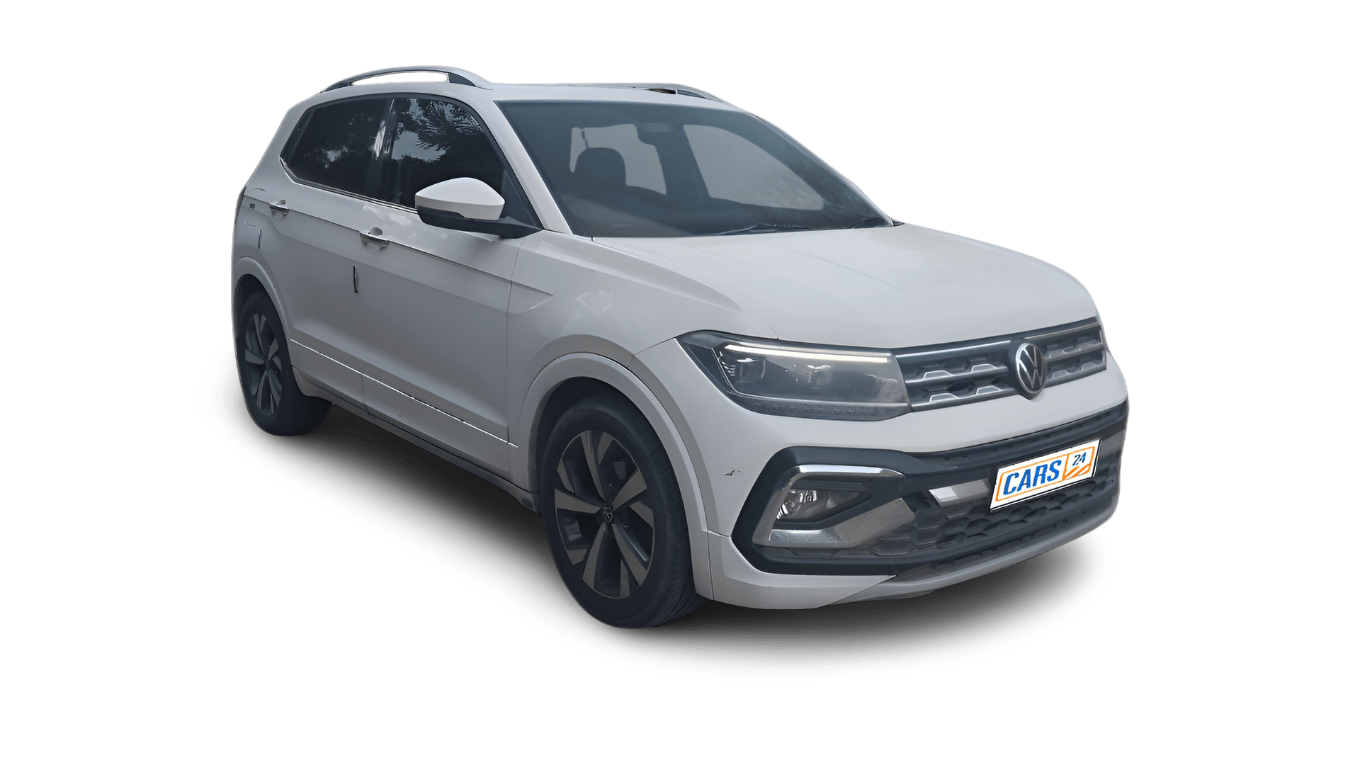 2021 Volkswagen TAIGUN - SUV - Petrol - Automatic - ₹14.66 lakh